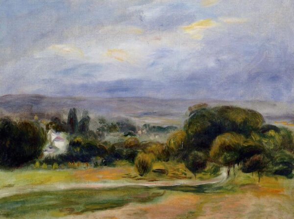 El camino – Pierre-Auguste Renoir Pierre-Auguste Renoir Master Apollon