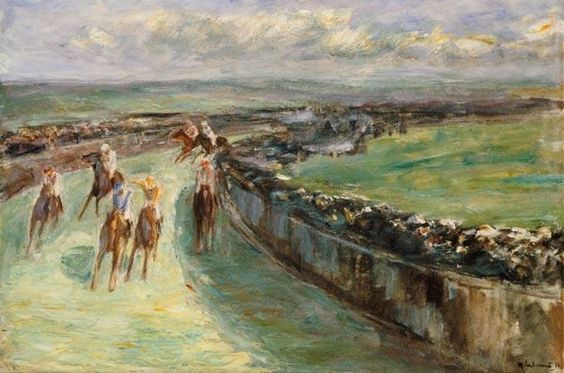 Cursos de caballos – Max Liebermann Max Liebermann Master Apollon