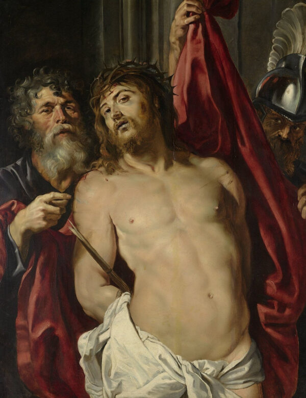 Corona de espinas (Ecce Homo) – Peter Paul Rubens Peter Paul Rubens Master Apollon