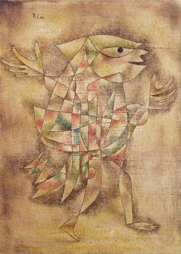 Fou en transe – Paul Klee se traduce al español mexicano como “Loco en trance – Paul Klee Paul Klee Master Apollon