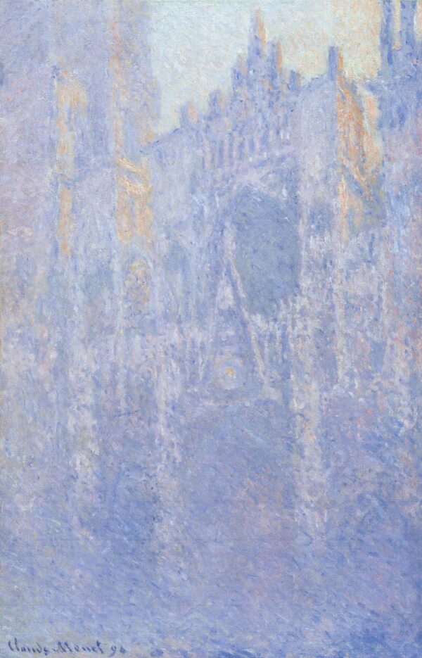 El Portal, niebla matutina (W1352) – Claude Monet Claude Monet Master Apollon