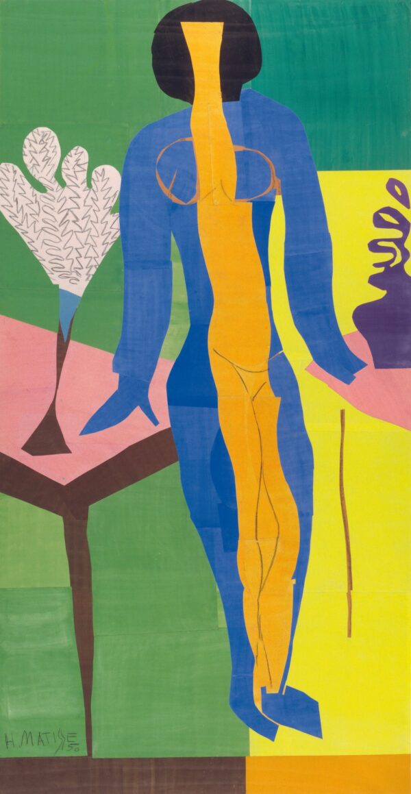 Zulma – Matisse Henri Matisse Master Apollon