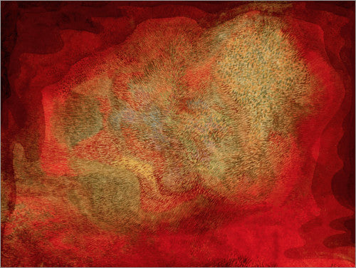 Vista de las grutas – Paul Klee Paul Klee Master Apollon