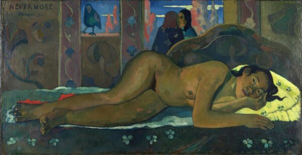 Jamás más – Paul Gauguin Paul Gauguin Master Apollon