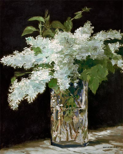 Ramo de lilas – Edouard Manet Édouard Manet Master Apollon