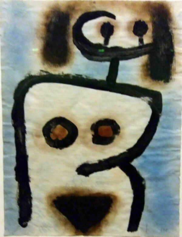 Un rostro también del cuerpo – Paul Klee Paul Klee Master Apollon