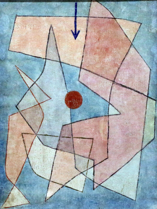 Tragodia, 1932 – Paul Klee Paul Klee Master Apollon