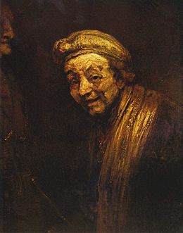 Autorretrato en Zeuxis – Rembrandt van Rijn Rembrandt van Rijn Master Apollon