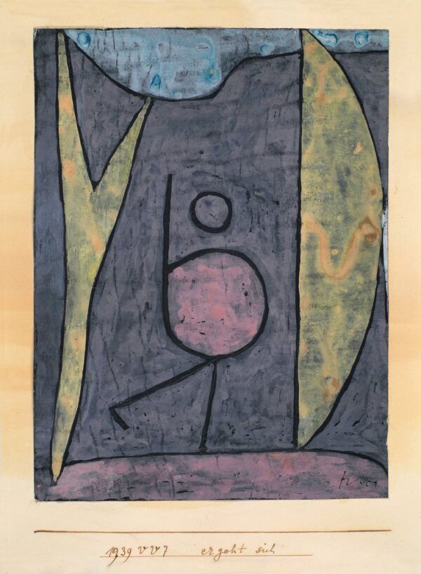 Se apaga – Paul Klee Paul Klee Master Apollon