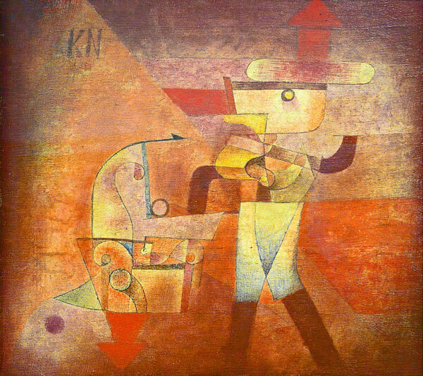 KN el forjador – Paul Klee Paul Klee Master Apollon