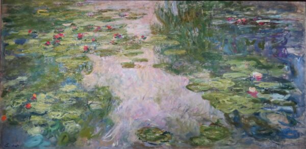 Nenúfares, 1917 – Claude Monet Claude Monet Master Apollon