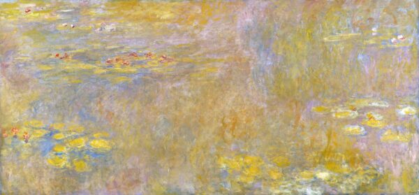 Nirvana amarillo – Claude Monet Claude Monet Master Apollon