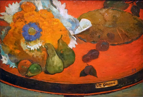 Fiesta gloanec – Paul Gauguin Paul Gauguin Master Apollon