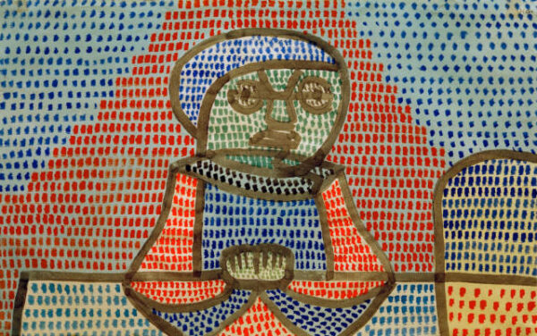 Chico en la mesa – Paul Klee Paul Klee Master Apollon