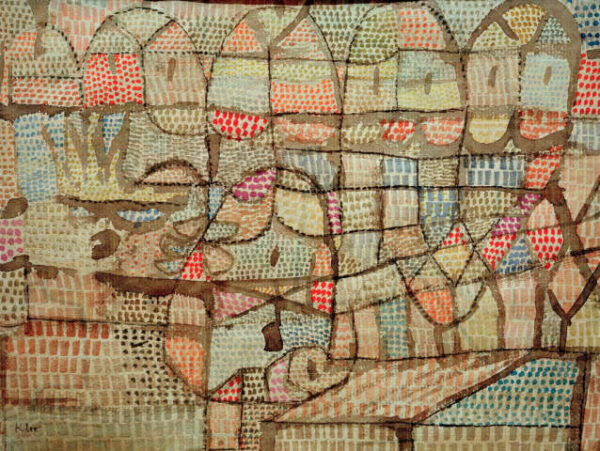 Regulación fértil – Paul Klee Paul Klee Master Apollon