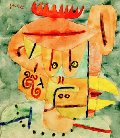 Masque LAPUL – Paul Klee Paul Klee Master Apollon