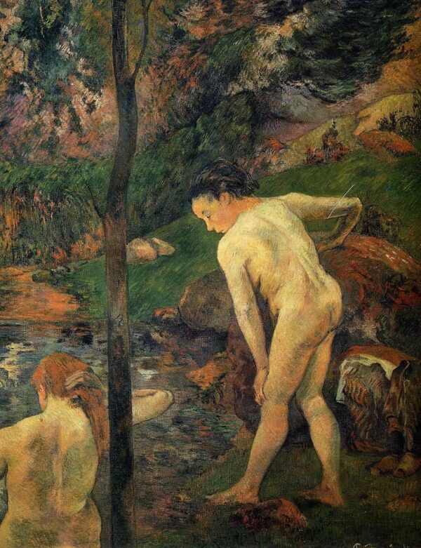 Bains – Paul Gauguin Paul Gauguin Master Apollon