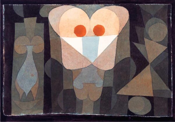 Fisiognomía de una floración – Paul Klee Paul Klee Master Apollon