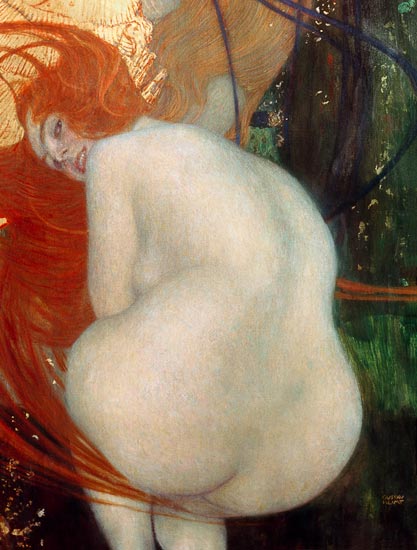 Poisson d’or – Detalle – Gustav Klimt Gustav Klimt Master Apollon