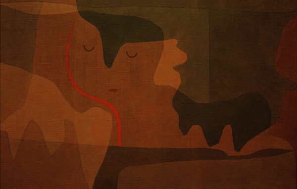 La siesta del esfinge – Paul Klee Paul Klee Master Apollon