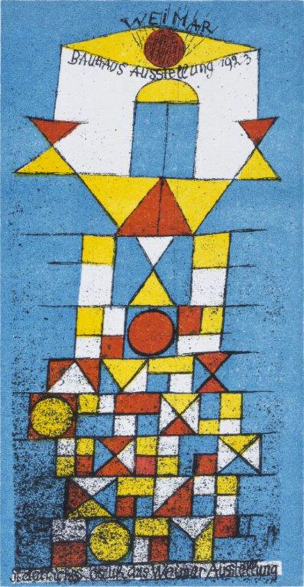 El lado sublime – Paul Klee Paul Klee Master Apollon