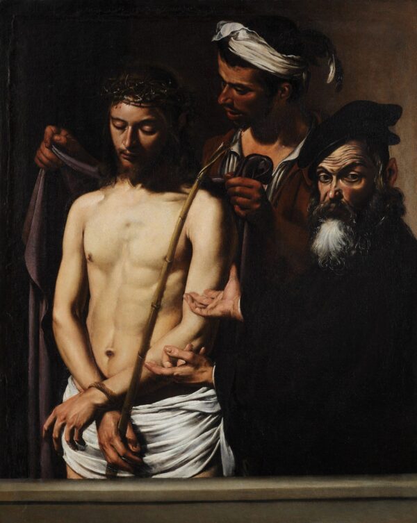 Ecce Homo – Caravaggio Caravaggio Master Apollon