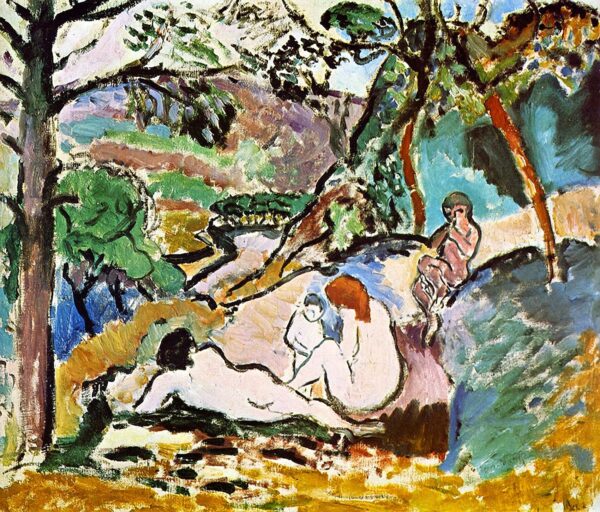 Pastoral 1906 – Matisse Henri Matisse Master Apollon