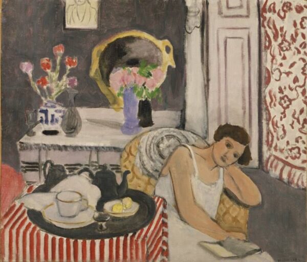 El desayuno – Matisse Henri Matisse Master Apollon