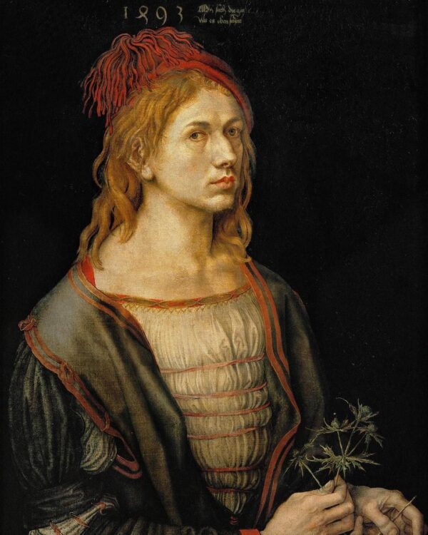 Autorretrato de Albrecht Dürer Albrecht Dürer Master Apollon