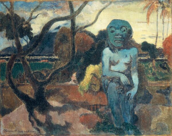 Rave te hiti aamu – Paul Gauguin Paul Gauguin Master Apollon