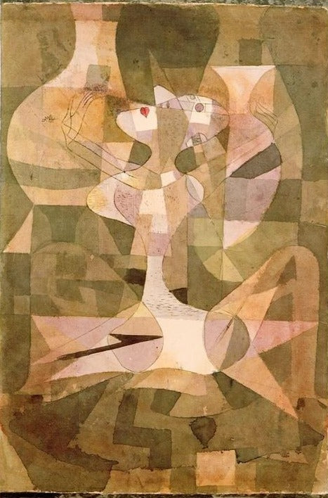 Céramique / erótica / religiosa – Paul Klee Paul Klee Master Apollon