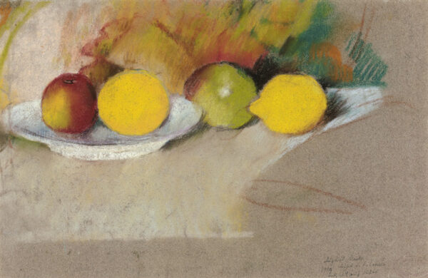 Manzanas y limones – August Macke August Macke Master Apollon