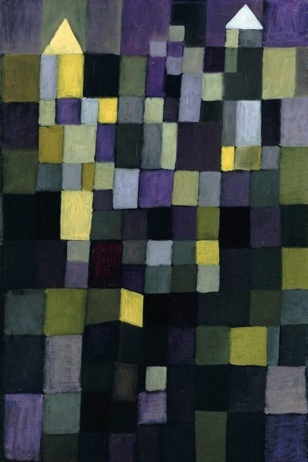 Arquitectura – Paul Klee Paul Klee Master Apollon