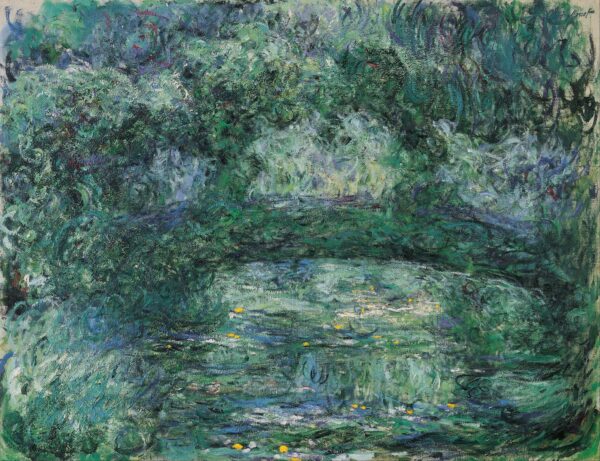 El puente japonés de Claude Monet Claude Monet Master Apollon