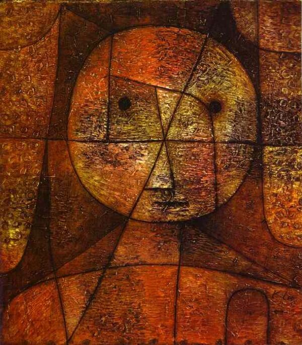 Dibujo – Paul Klee Paul Klee Master Apollon