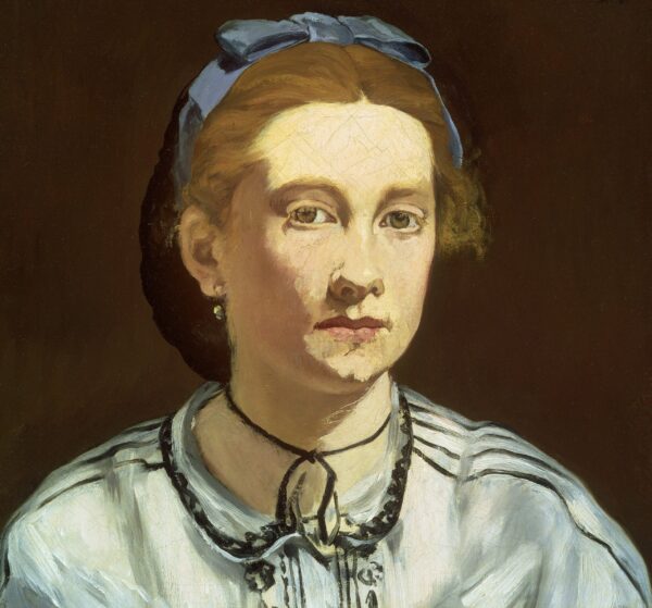 Retrato de Victorine Meurent – Edouard Manet Édouard Manet Master Apollon