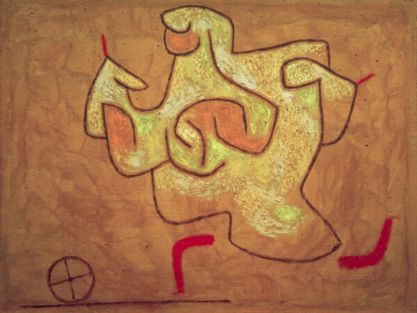 Fama, 1939 – Paul Klee Paul Klee Master Apollon