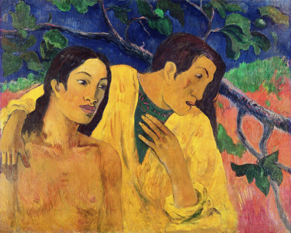 Vol (Idilio Tahitiano) – Paul Gauguin Paul Gauguin Master Apollon