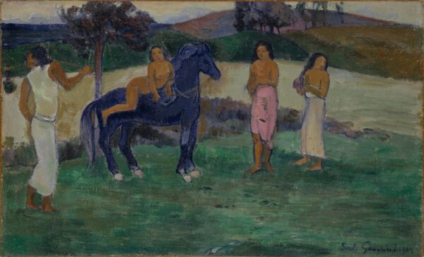 Cambio de residencia – Paul Gauguin Paul Gauguin Master Apollon