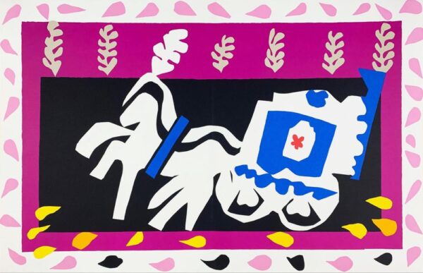 Las funerales de Pierrot – Matisse Henri Matisse Master Apollon