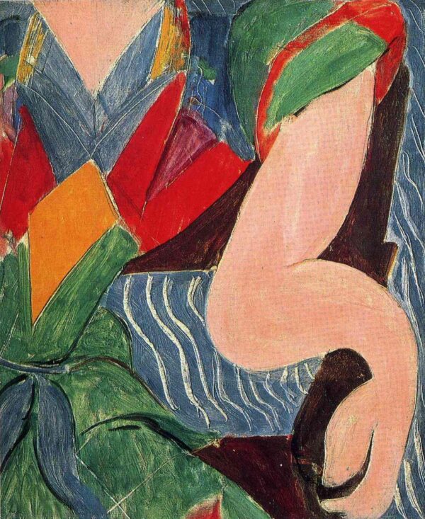 El brazo – Matisse Henri Matisse Master Apollon