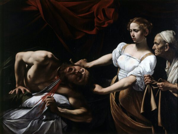 Judith y Holofernes – Caravaggio Caravaggio Master Apollon