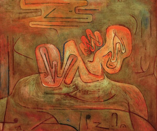 Catástrofe del Esfinge – Paul Klee Paul Klee Master Apollon