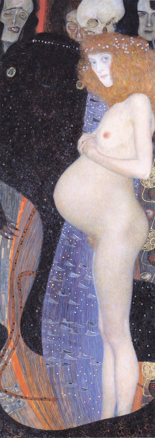 La Esperanza I o Esperanza I, La Esperanza – Gustav Klimt Gustav Klimt Master Apollon