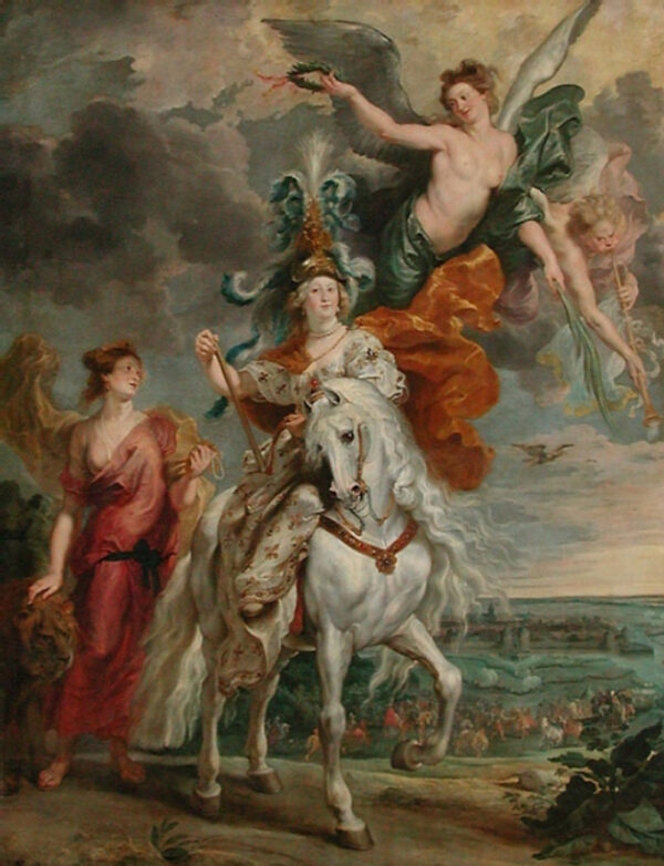 Ciclo de Médicis: La toma de Juelich el 1 de septiembre – Peter Paul Rubens Peter Paul Rubens Master Apollon