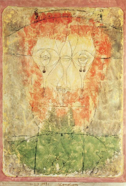 Lomolarm – Paul Klee Paul Klee Master Apollon