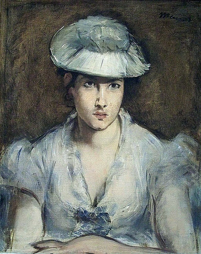 Marguerite Gauthier-Lathuille – Edouard Manet Édouard Manet Master Apollon