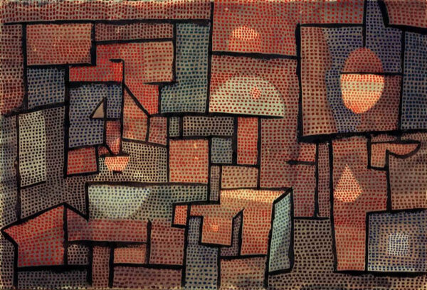 Habitación norte – Paul Klee Paul Klee Master Apollon