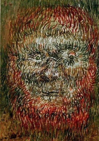 El hijo de Ruebezahl, 1934 – Paul Klee Paul Klee Master Apollon