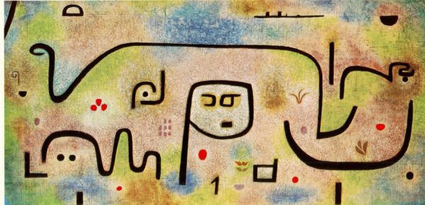 Ínsula dulcamara – Paul Klee Paul Klee Master Apollon